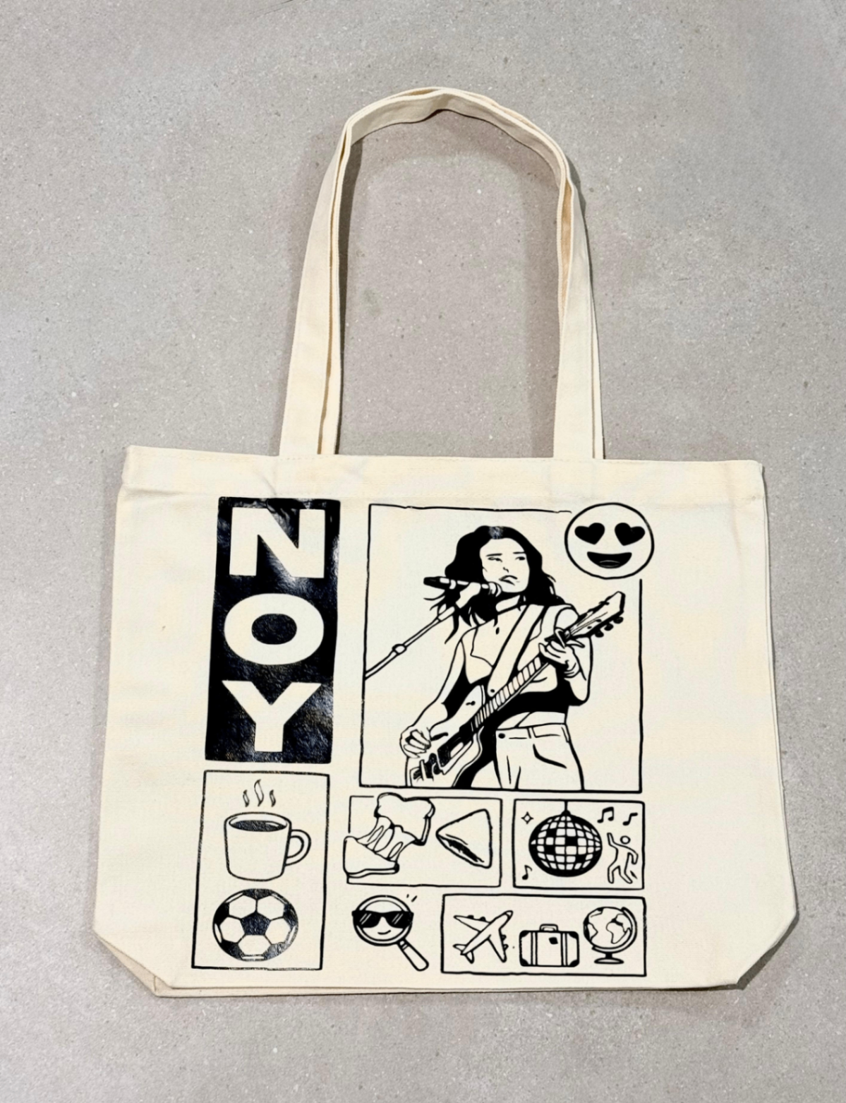 Custom Noy Tote