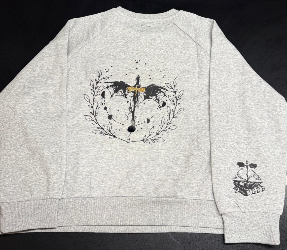 Dragon Sweatshirt