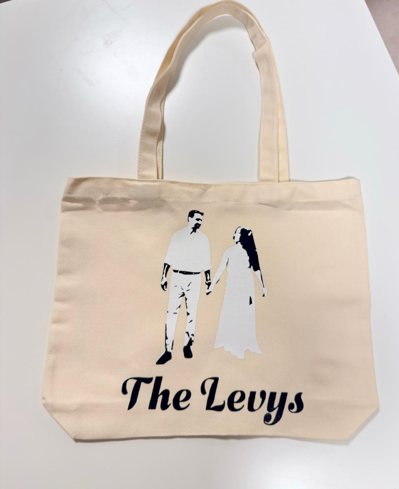 The Levys Tote