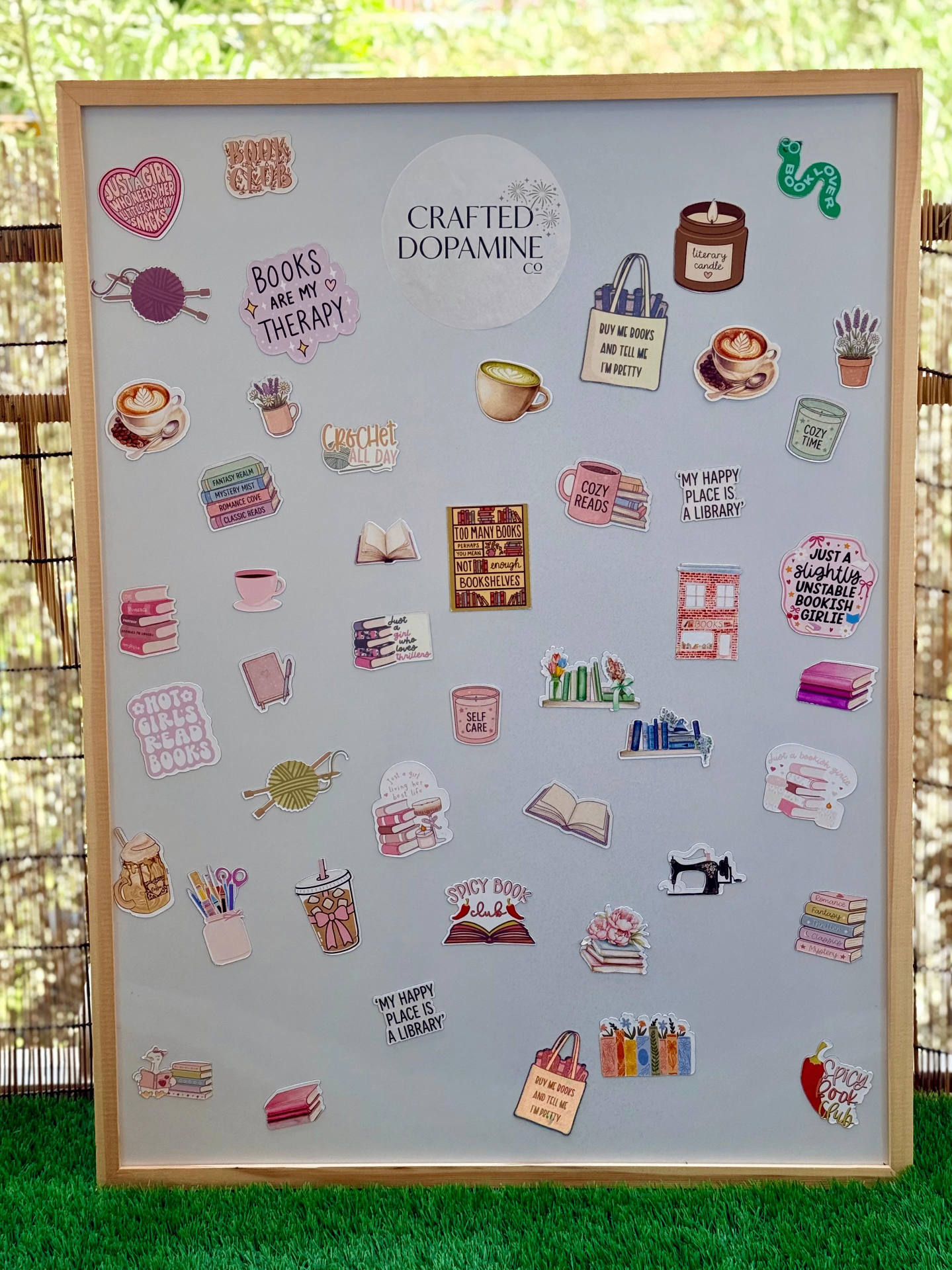 Sticker Collection